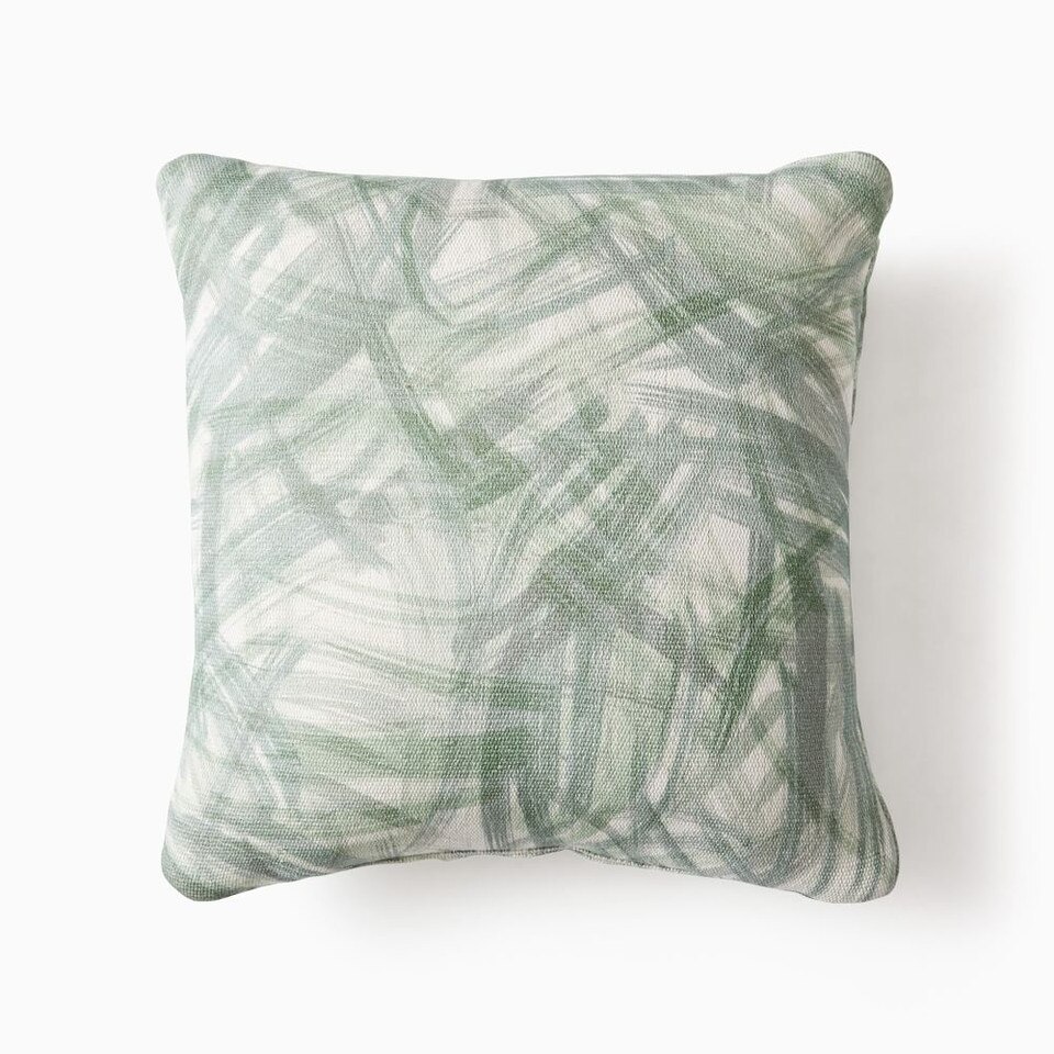 Grass Indoor/Outdoor Cushion West Elm Australia